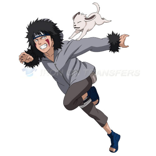 NARUTO Iron-on Stickers (Heat Transfers)NO.552